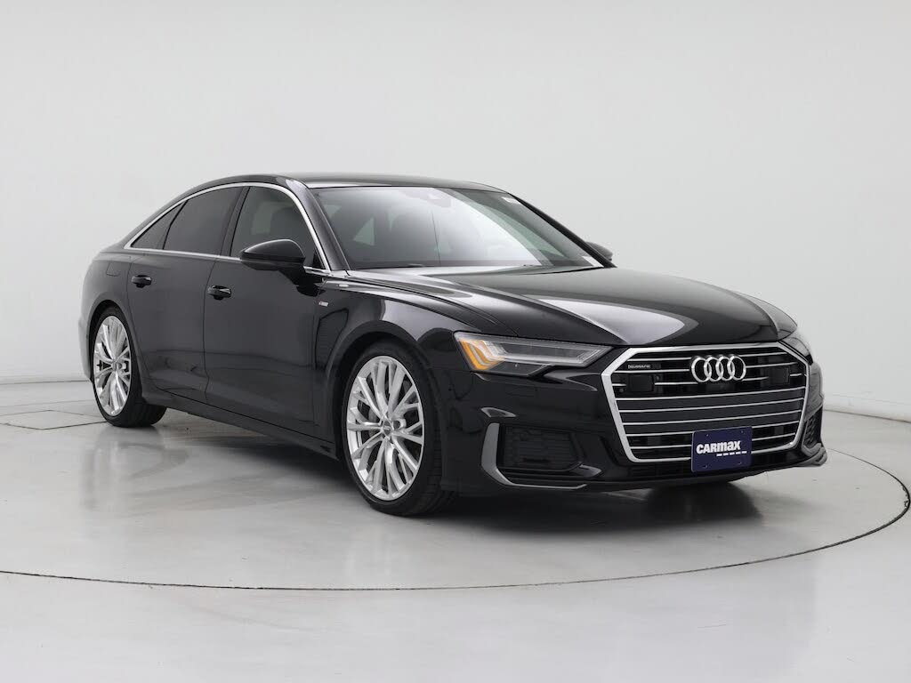 2019 Audi A6 55 TFSI quattro Prestige Sedan AWD
