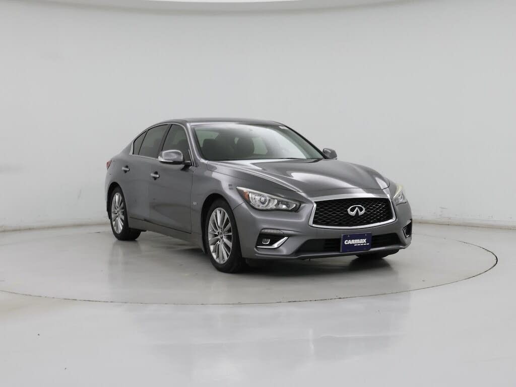 2019 INFINITI Q50 3.0t Luxe AWD