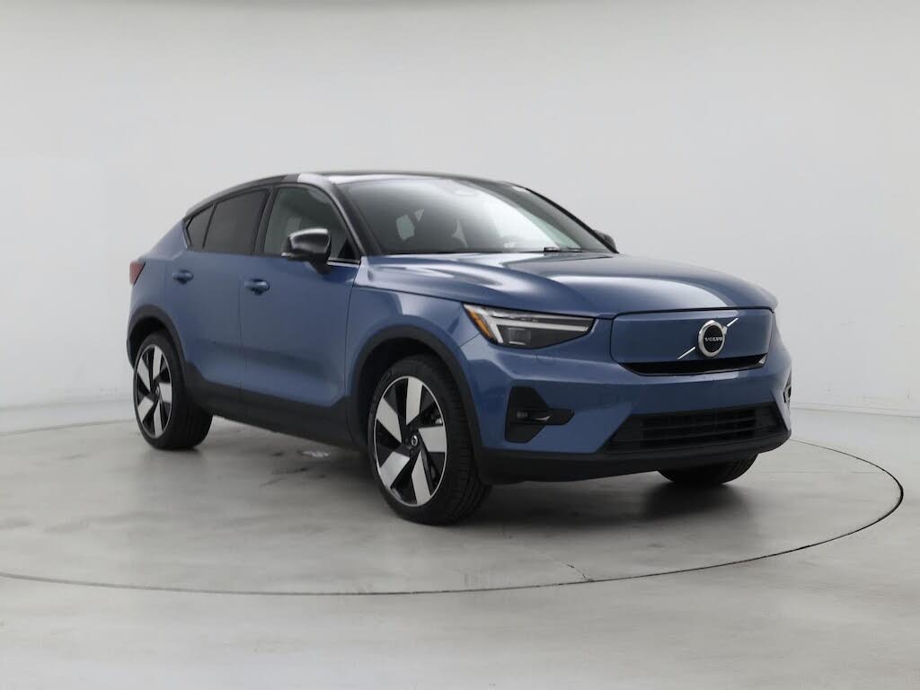 2022 Volvo C40 Recharge Ultimate eAWD
