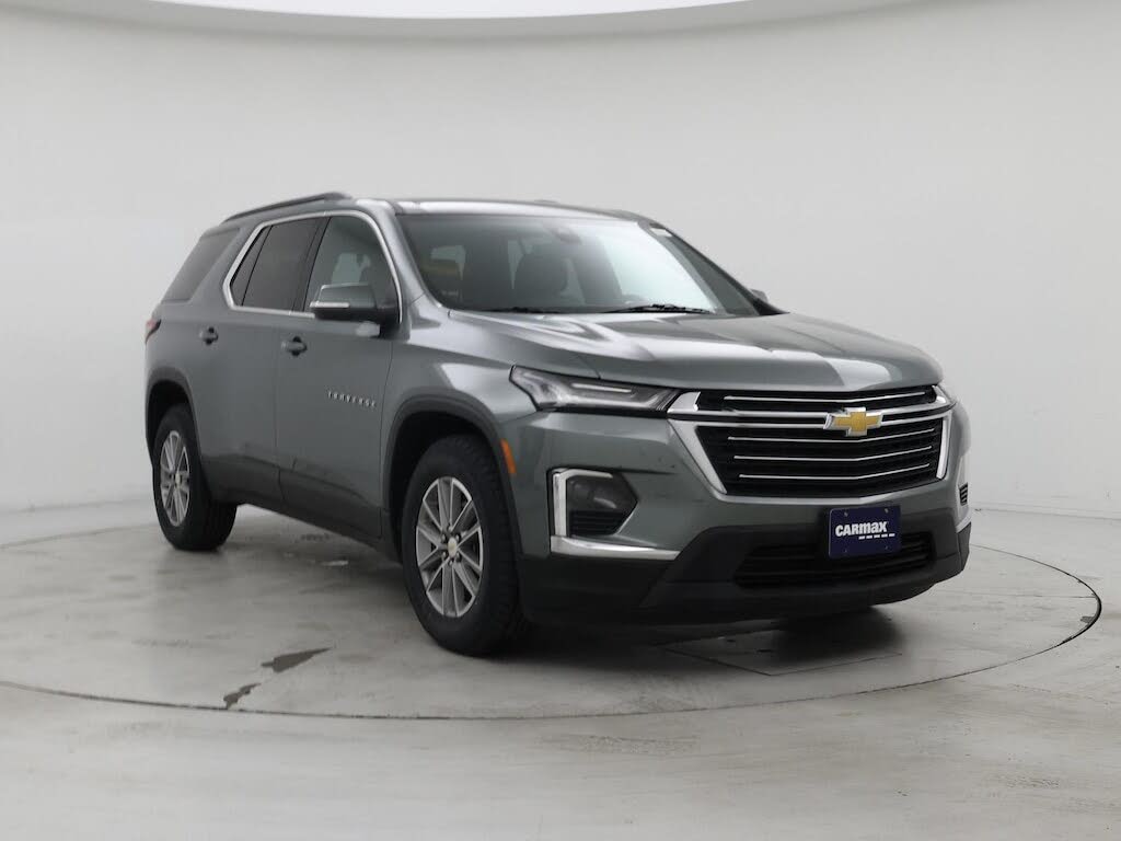 2023 Chevrolet Traverse LT Leather AWD