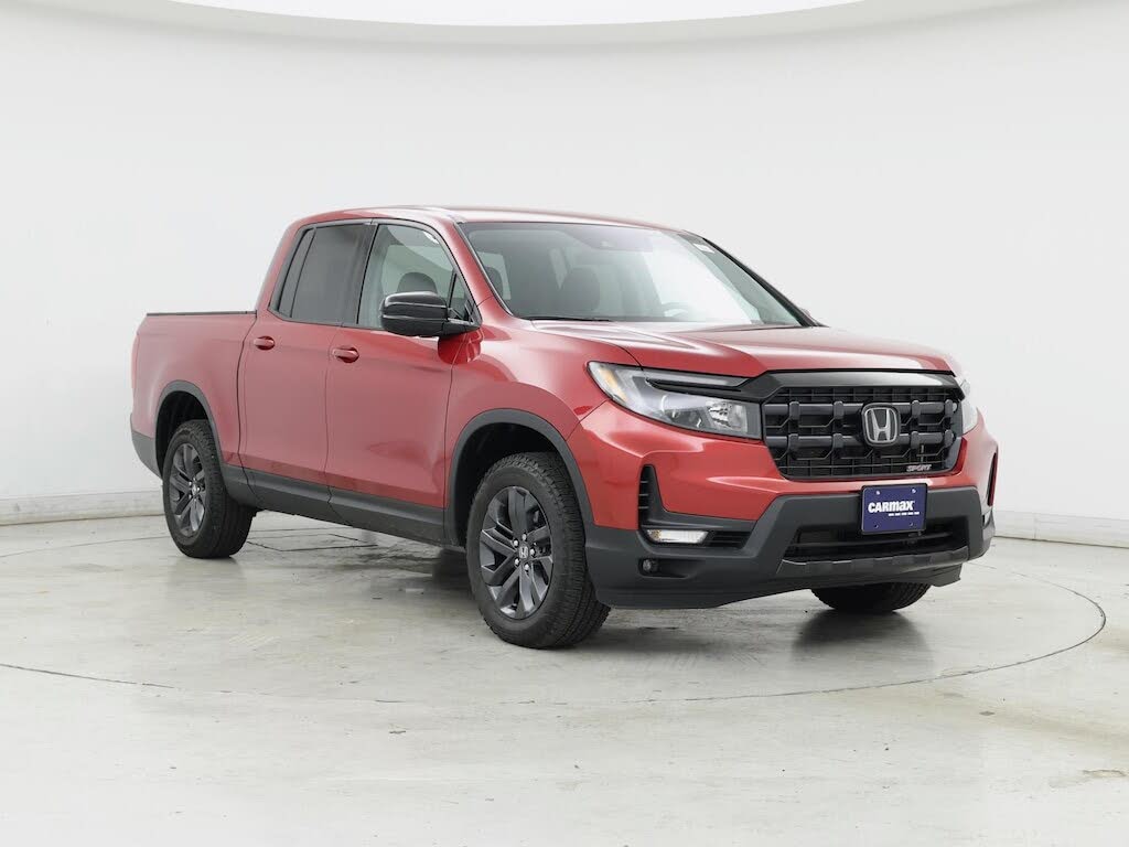 2024 Honda Ridgeline Sport AWD