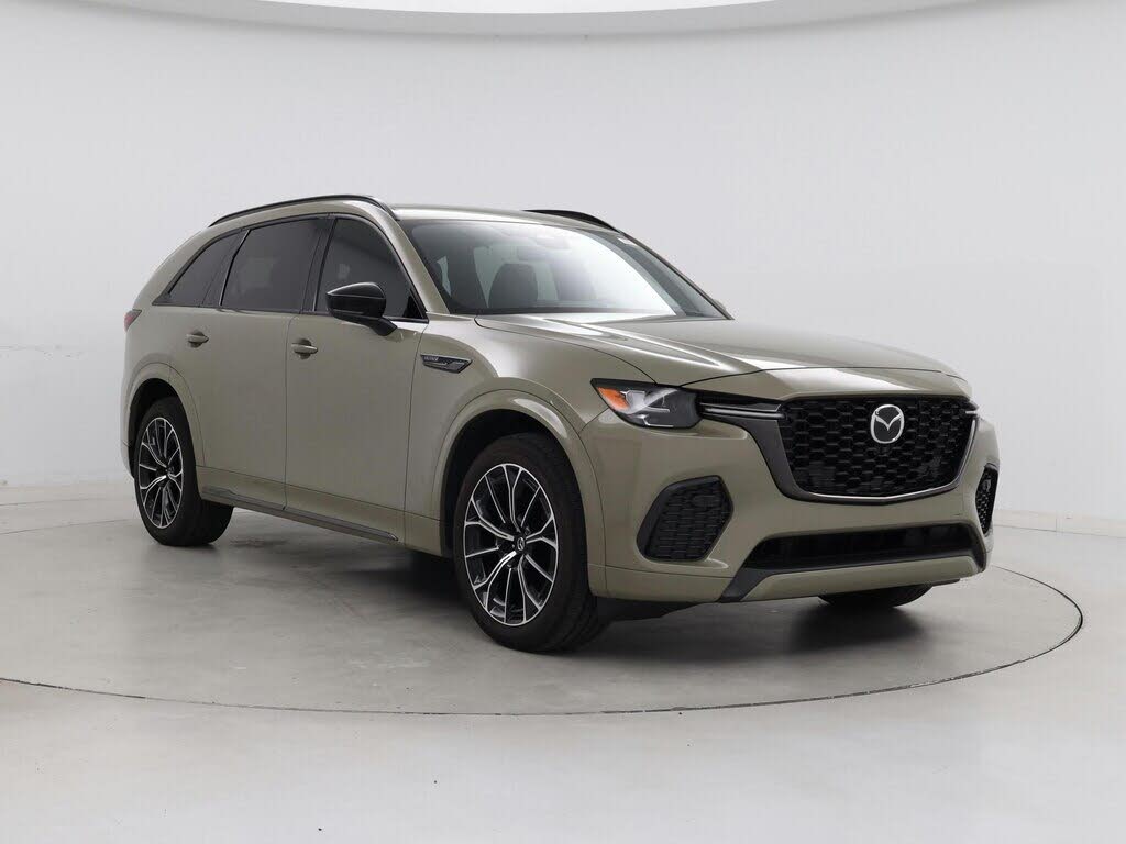 2025 Mazda CX-70 3.3 Turbo S Premium AWD