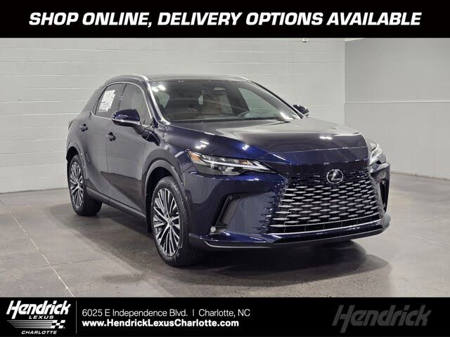 2026 Lexus RX Hybrid 350h Premium+ AWD