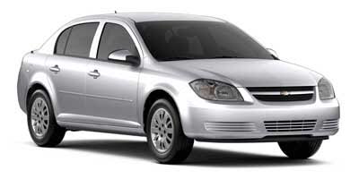 2010 Chevrolet Cobalt 1LT Sedan FWD