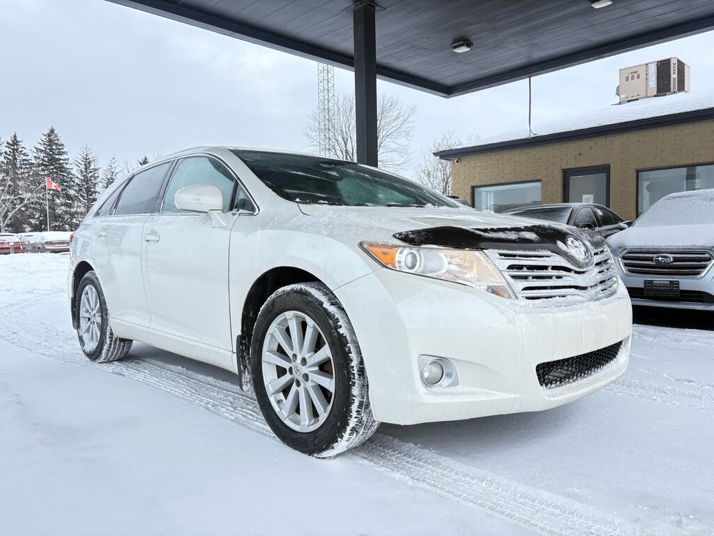 2010 Toyota Venza