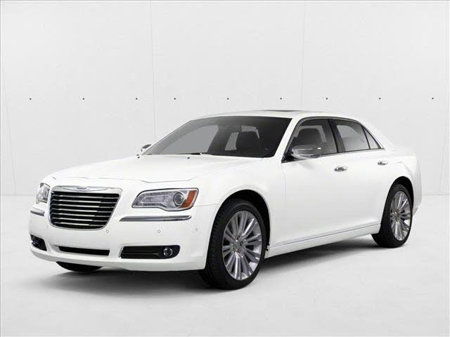 2012 Chrysler 300 Limited AWD