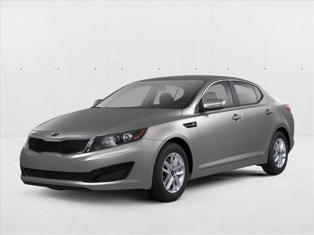 2012 Kia Optima EX