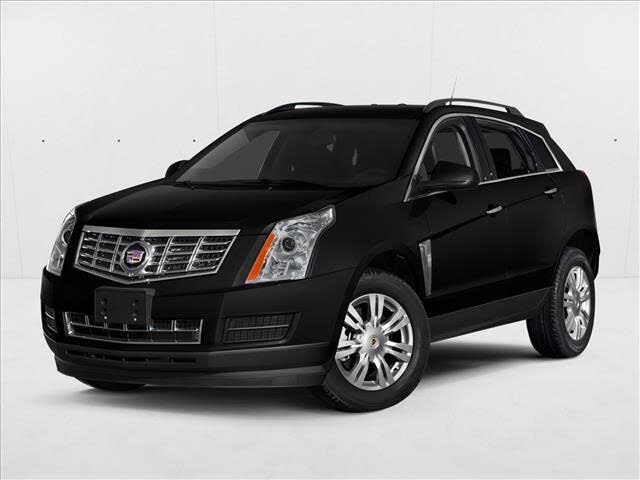 2013 Cadillac SRX Luxury FWD
