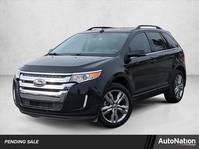 2013 Ford Edge Limited