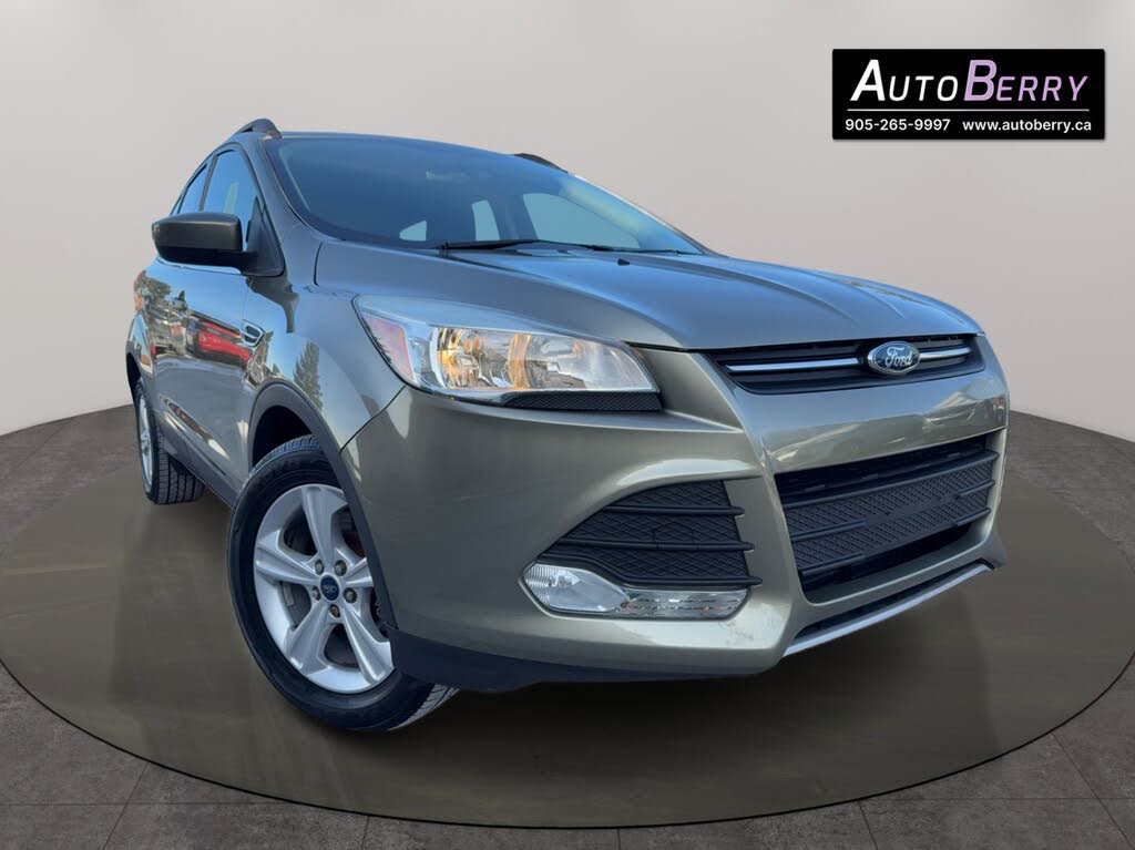 2013 Ford Escape SE AWD