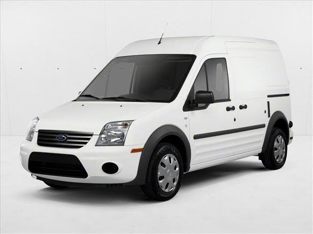 2013 Ford Transit Connect Cargo XLT FWD