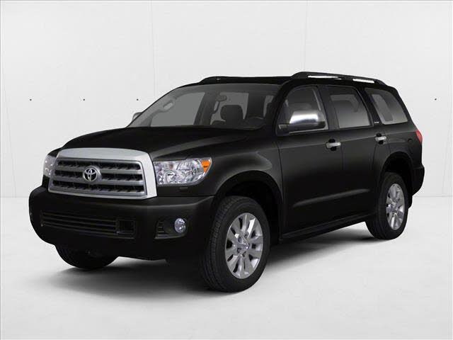 2013 Toyota Sequoia Limited