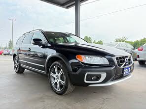 Volvo XC70 T6 AWD