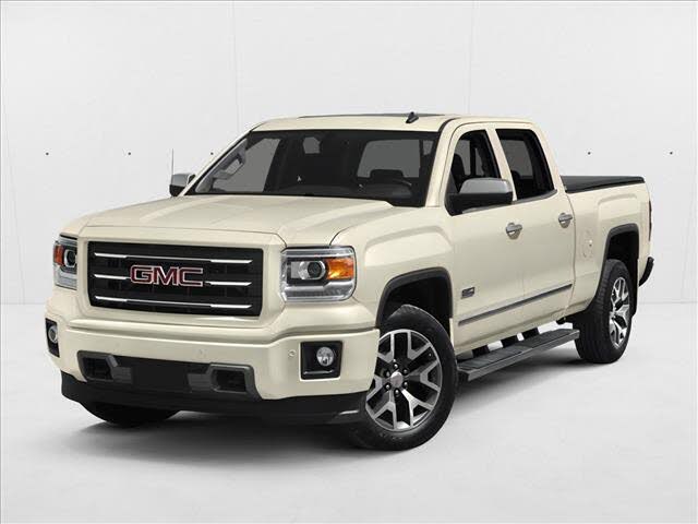 2014 GMC Sierra 1500 Denali Crew Cab AWD