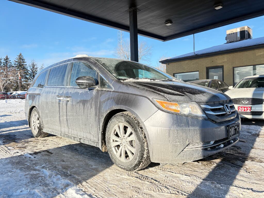 2014 Honda Odyssey EX FWD