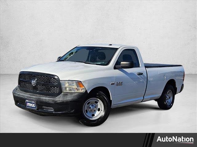2014 RAM 1500 Tradesman LB RWD