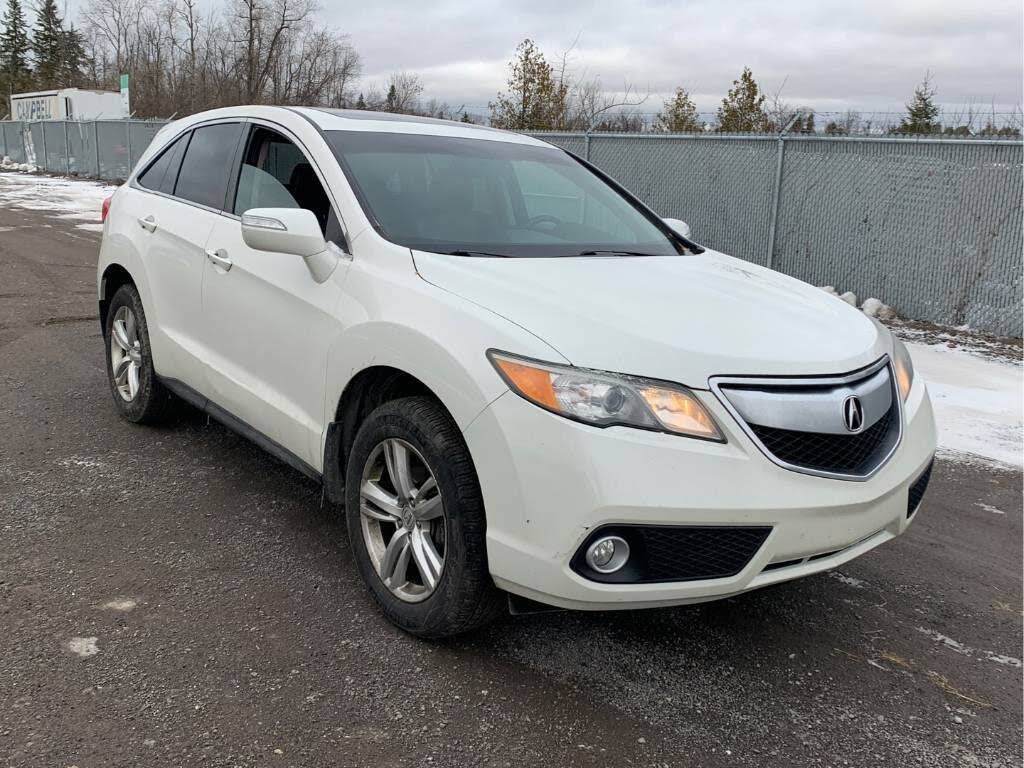 Acura RDX AWD 2015