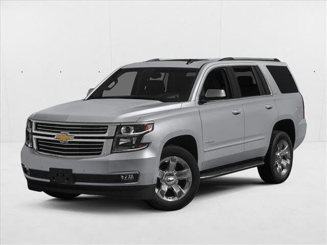 2015 Chevrolet Tahoe LS RWD