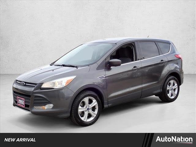 2015 Ford Escape SE AWD