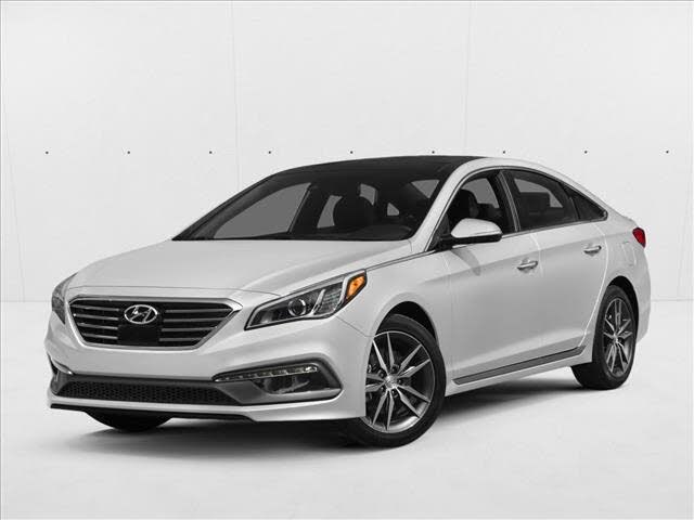 2015 Hyundai Sonata Sport FWD