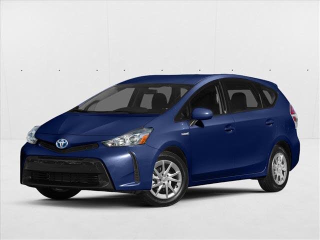 2015 Toyota Prius v Two FWD