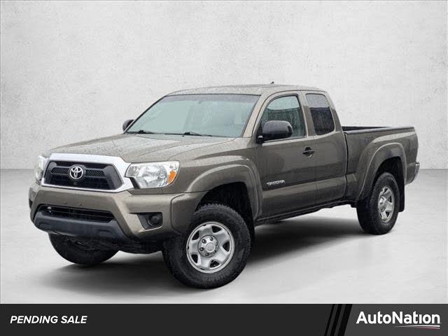 2015 Toyota Tacoma