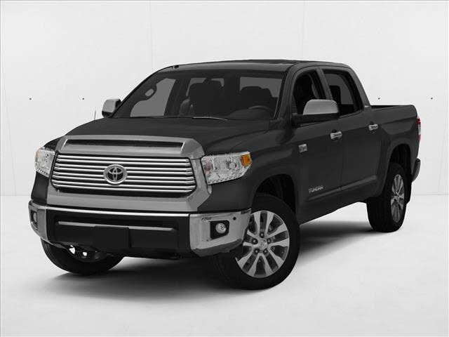 2015 Toyota Tundra TRD Pro CrewMax 5.7L 4WD