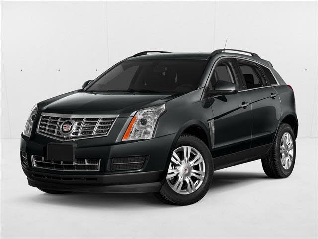 2016 Cadillac SRX Performance FWD