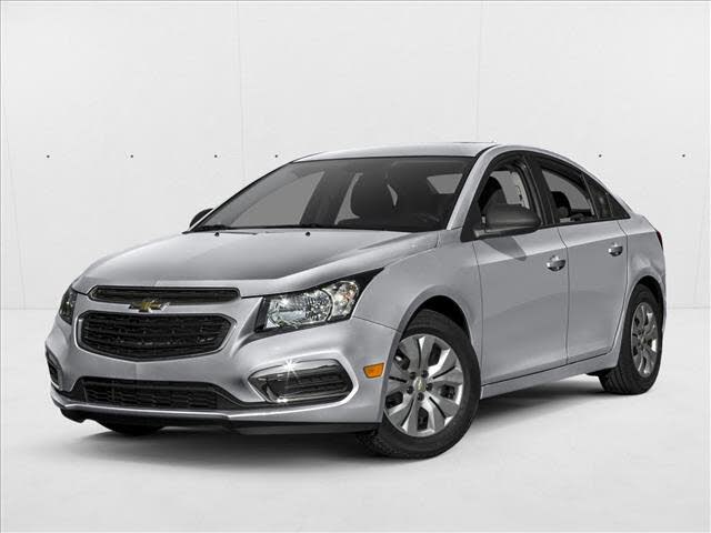 2016 Chevrolet Cruze Limited LS FWD