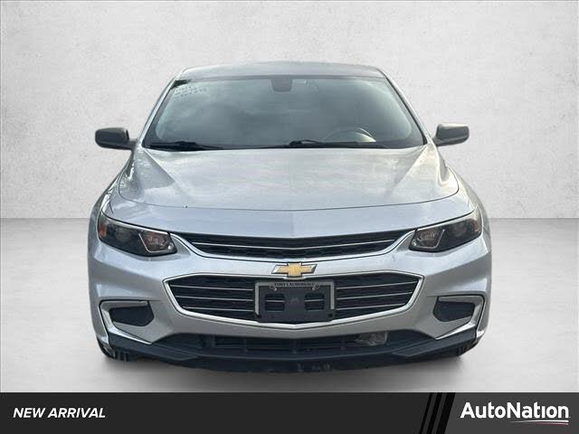 2016 Chevrolet Malibu LS FWD