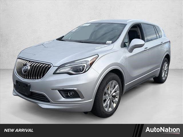 2017 Buick Envision Essence FWD