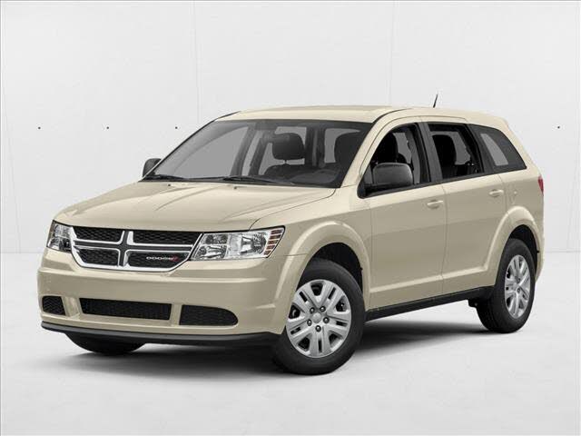2017 Dodge Journey SE FWD