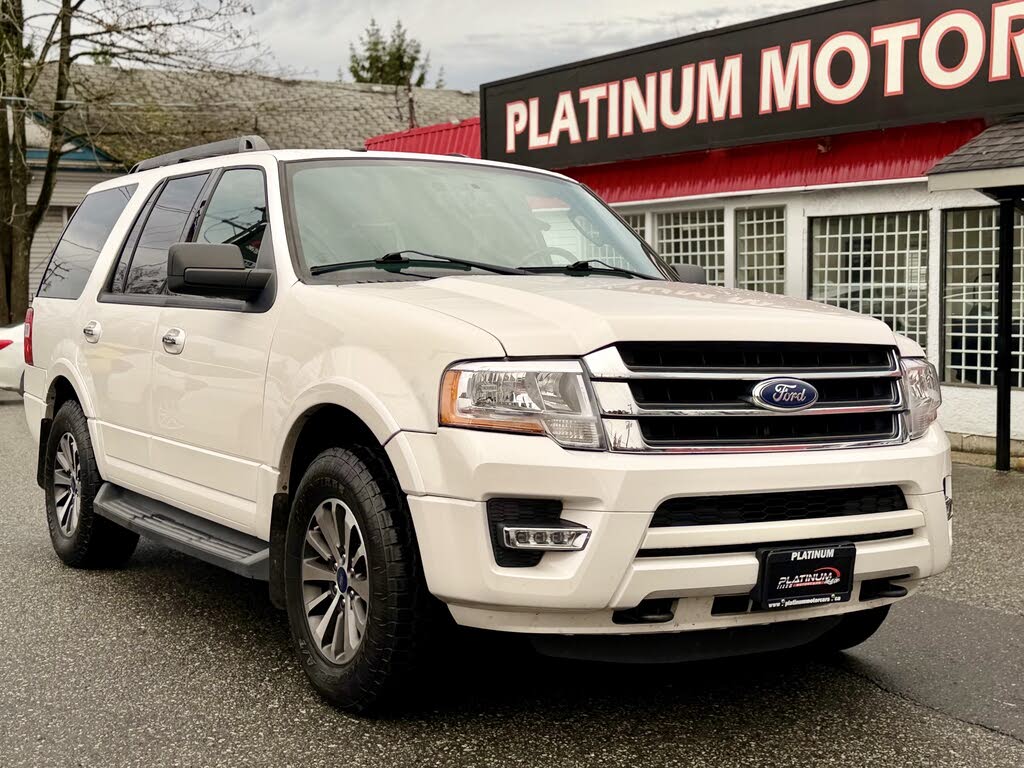 2017 Ford Expedition XLT 4WD