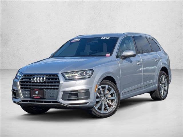 2018 Audi Q7