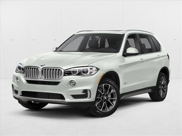 2018 BMW X5 sDrive35i RWD