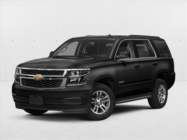 2018 Chevrolet Tahoe LT RWD
