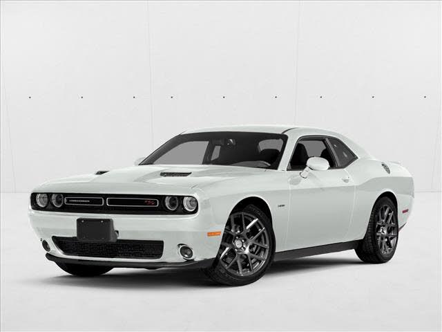 2018 Dodge Challenger 392 Hemi Scat Pack Shaker RWD