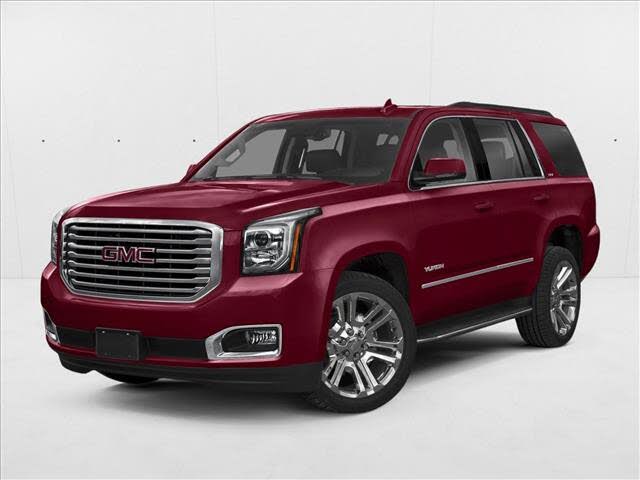 2018 GMC Yukon SLT RWD