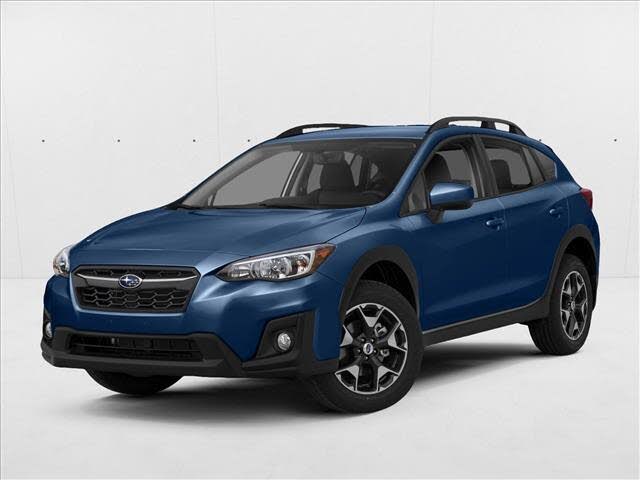 2018 Subaru Crosstrek Limited