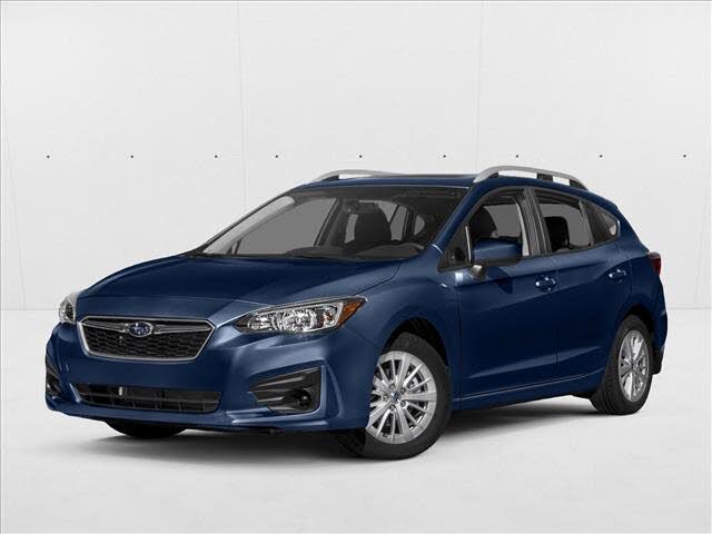 2018 Subaru Impreza