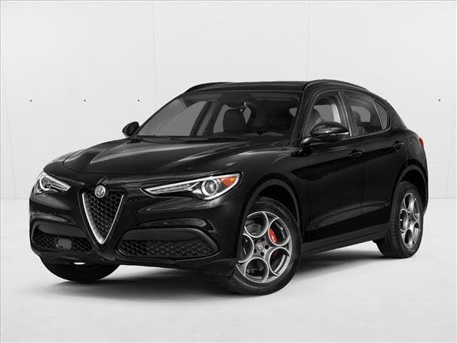 2019 Alfa Romeo Stelvio