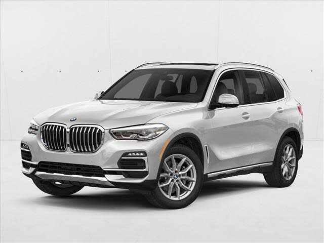 2019 BMW X5 xDrive40i AWD