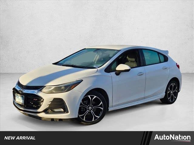 2019 Chevrolet Cruze LT Hatchback FWD