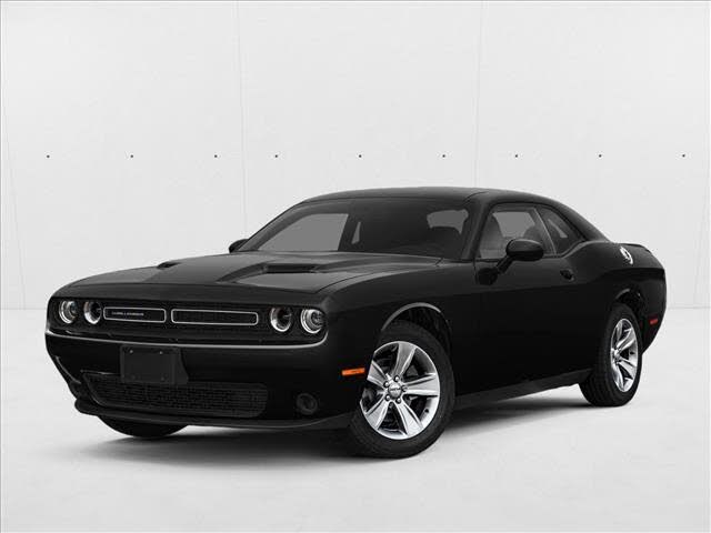 2019 Dodge Challenger SXT RWD