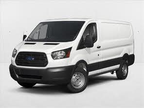 Ford Transit Cargo 250 Low Roof RWD with Sliding Passenger-Side Door