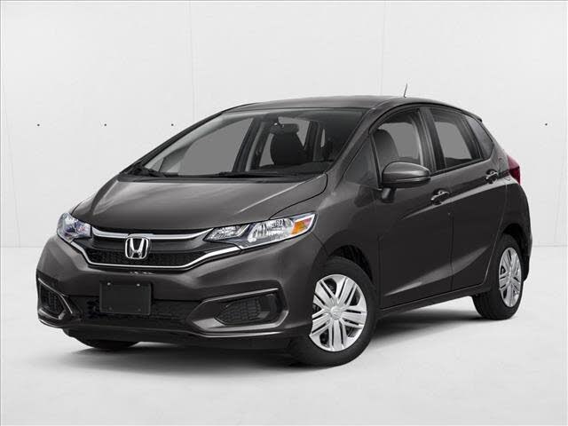 2019 Honda Fit LX FWD