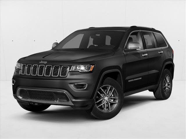 2019 Jeep Grand Cherokee Limited RWD