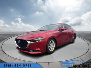 Mazda MAZDA3 GT Sedan AWD