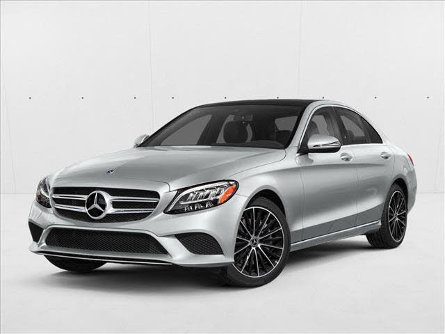 2019 Mercedes-Benz C-Class C 300 RWD