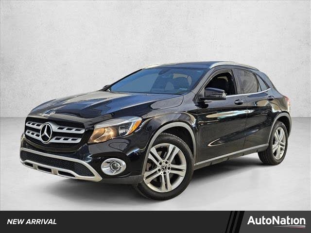 2019 Mercedes-Benz GLA 250 FWD